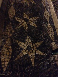 Brosteinsmønstrene slutter aldri å imponere